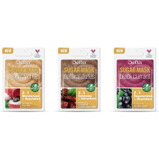 DeBa SUGAR MASK sejas maska 3x7ml ( Izcelsmes valsts Bulgārija )