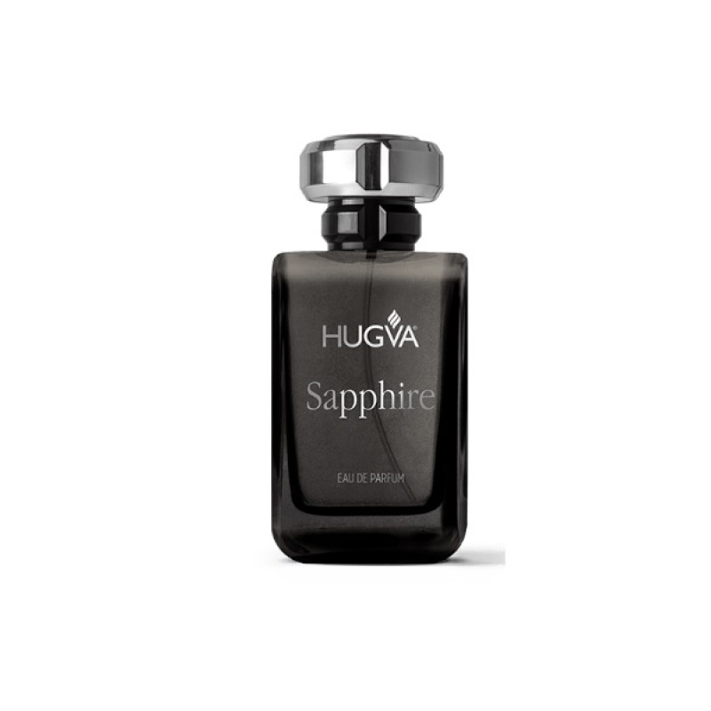 HUGVA EAU DE PARFUM vīriešiem SAPPHIRE 100ml