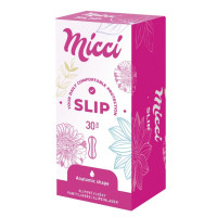 MICCI SLIP ikdienas ieliktnīši, 30 gab