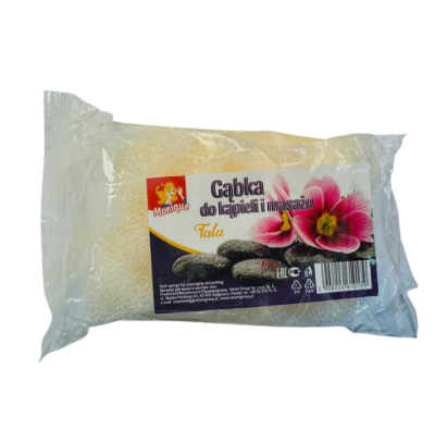 TALIA ķermeņa švamme, 1 gab
