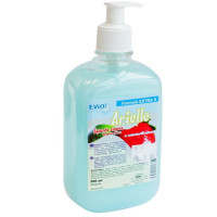 EWOL Šķidrās ziepes Extra-S Arielle, 500 ml
