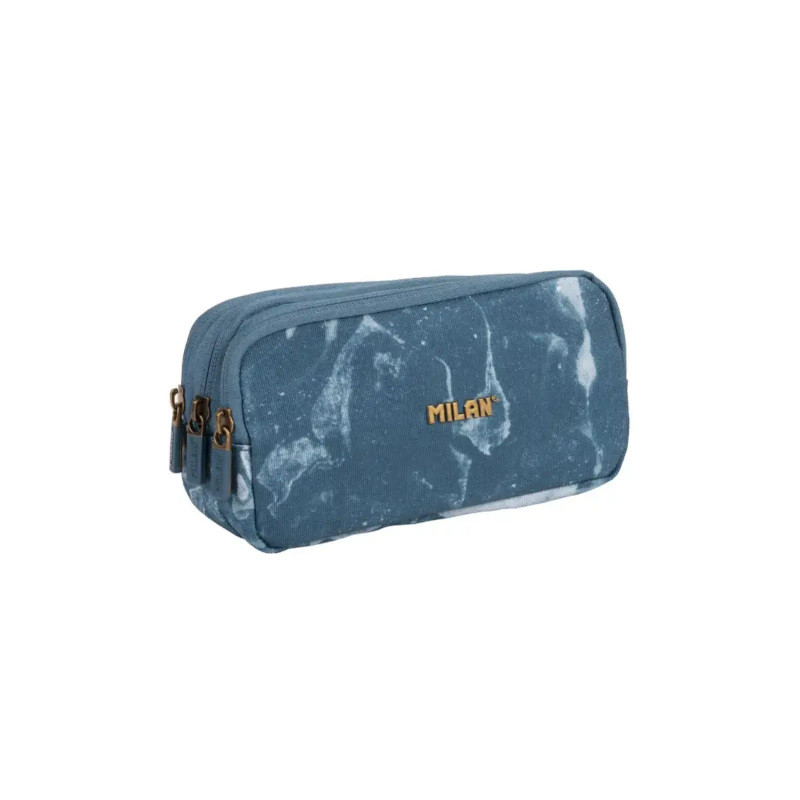 Penālis Lava, 3 nodalījumi, 220x110x65mm, MILAN