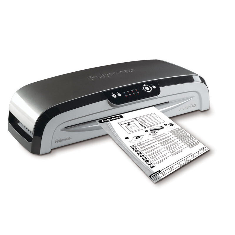 Laminētāja tīrīšanas lapas FELLOWES