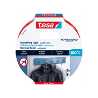 Abpusēja līmlente TESA POWERBOMD ULTRA STRONG 5m x 15mm