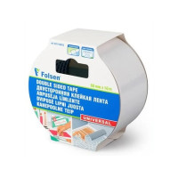 Abpusēja līmlente 50mmx5m caurspīdīga FOLSEN