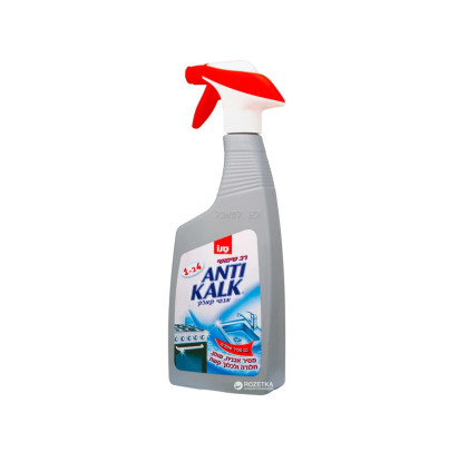 SANO antikalk 4 in 1 universāls tīrīšanas līdzeklis, 700 ml