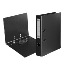 Mape-registrs Forpus A4 70mm melna