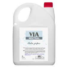 Putu ziepes, Via NEUTRAL (5L)