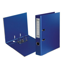 Mape-reģistrs Forpus A4 70mm tumši zila