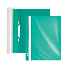 Mape ātršuvējs ar perforāciju Forpus A4 (zaļa)