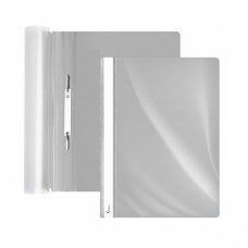 Mape ātršuvējs Standard A4, matēta/pelēks