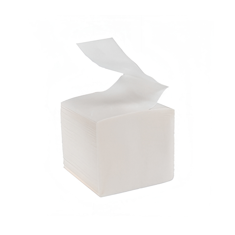 Tualetes papīrs salvetēs Amoos, 2 slāņi, T3, 11 x 21 cm, 250 loksnes. (30 pac./kastē)