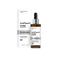 inoPharm sejas pīlings ar 9% AHA+BHA, 30ml