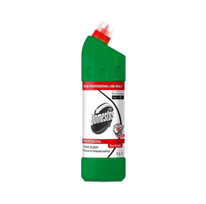 DOMESTOS PROFESSIONAL pine fresh dezinfekcijas un tīrīšanas līdzeklis, 1 L