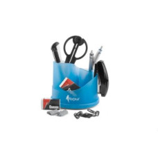 Galda organizātors ROTARY zils