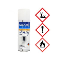 Uzlīmju noņemšanas sprejs 200ml Data Flash