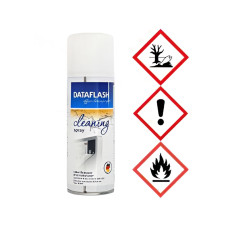 Uzlīmju noņemšanas sprejs 200ml Data Flash
