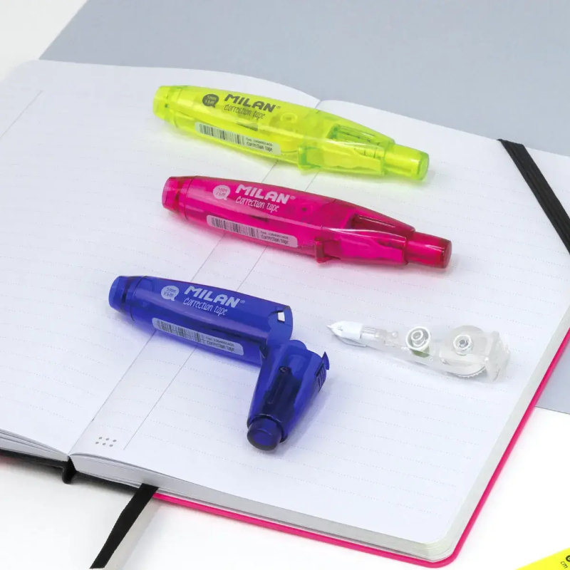 Korekcijas lente 5mmx6m ACID, Milan