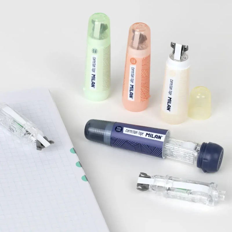 Korekcijas lente 5mmx6m, Milan