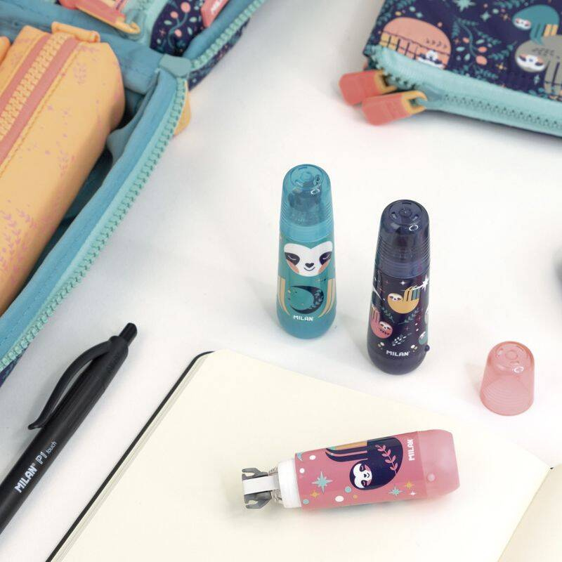 Korekcijas lente 5mmx6m 13010CD, Milan