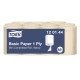 Roku dvielis TORK Basic Centerfeed M1, 1-kārt, 115m, h-20,5cm, dzeltens