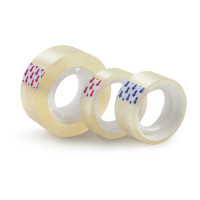 Līmlente Forpus,19mm x 33m, caurspīdīga