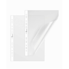 Kabatiņas dokumentiem A4, glancētas, 40 mikr, 100 gab.