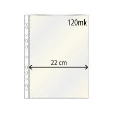Kabatas A4 120mic. glancētas 25gab. DONAU