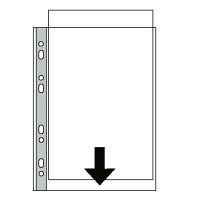 Kabata ESSELTE A3 vertikāla, 75mic