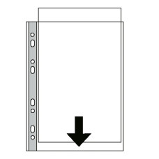 Kabata ESSELTE A3 vertikāla, 75mic