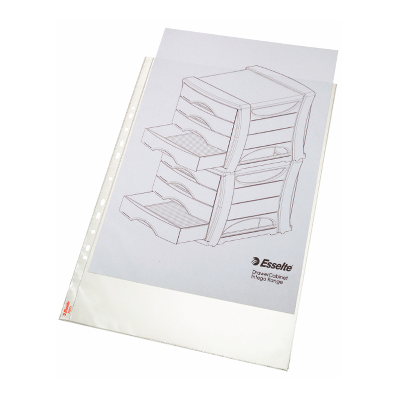 Kabata ESSELTE A3 vertikāla, 75mic