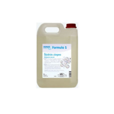 Šķidrās ziepes EWOL Formula S bez smaržas 5L (2 gab/iep)