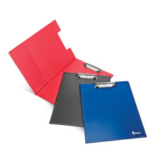 Planšete Forpus ar vāku, A4, melna