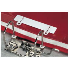 Ieliktņi mapju iešūšanai 10gab. DURABLE