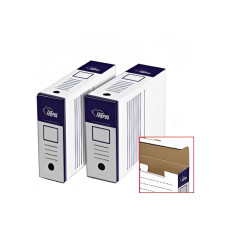 Arhīva kārba Forpus A4 80mm