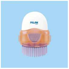 Dzēšgumija Eraser&Brush Capsule NEW LOOK MILAN