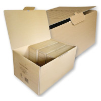 Arhīvu konteiners 550x355x265mm, SMLT LT