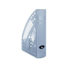 Bokss dokumentiem DONAU SOLID pelēks