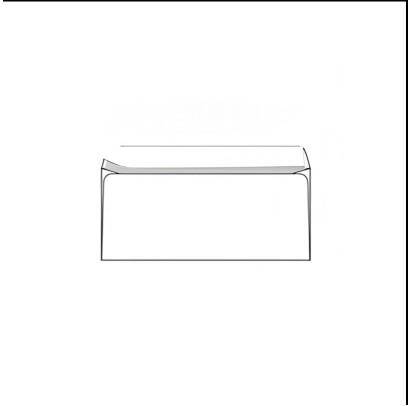 Aploksnes  C65, 114x229mm, 10 gab.