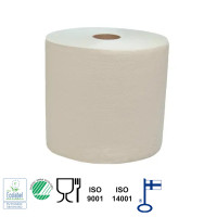 Industriālais papīrs Classic L Yellow 470m, 1 slānis, Katrin