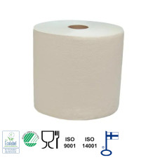 Industriālais papīrs Classic L Yellow 470m, 1 slānis, Katrin