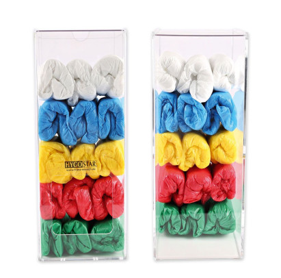 Multi-Dispenser Akrila caurspīdīgs 15.5x21cm