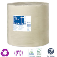 W1 Industriālais papīrs Universal 310 Big Roll