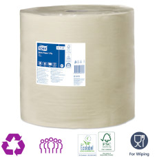 W1 Industriālais papīrs Universal 310 Big Roll