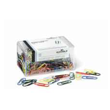 Saspraudes 26mm,500 gab. krāsainas DURABLE