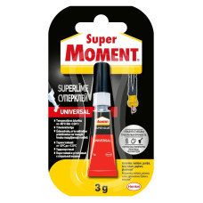 Līme Super Moment, 3g, HENKEL