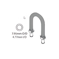 Sūkņa šļūtene 150ML NORPRENE DET | 1/4B ielikkums