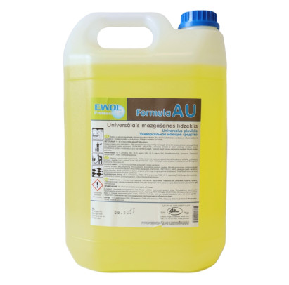 EWOL professional formula AU universālais mazgāšanas līdzeklis, 5 L