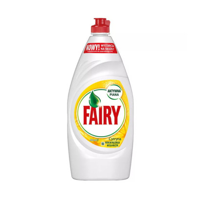 FAIRY lemon trauku mazgāšanas līdzeklis, 900 ml