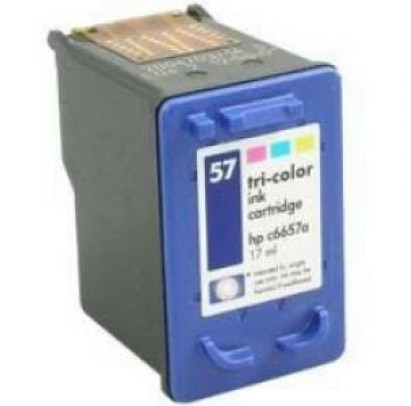 Kārtridžs HP 57 C6657A 21ml. krāsains UPrint